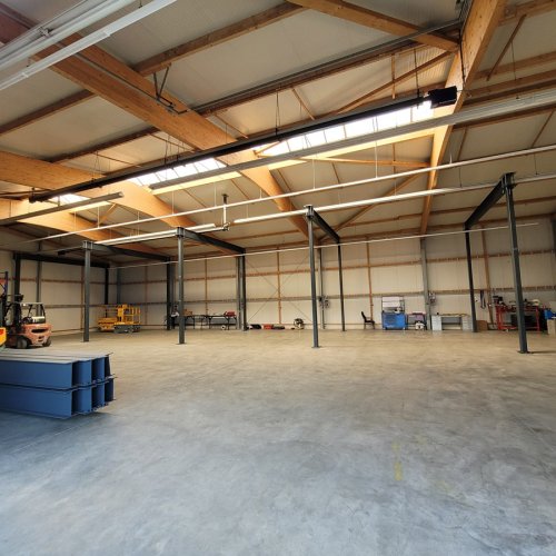 Referenz "Hebezeuge & Krananlagen"