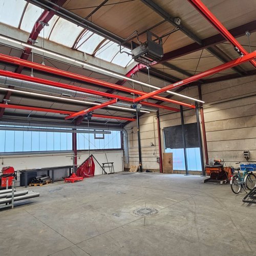 Referenz "Hebezeuge & Krananlagen"