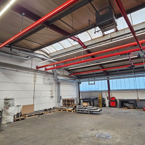 Referenz "Hebezeuge & Krananlagen"