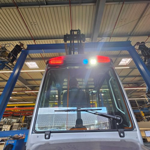 Referenz "Hebezeuge & Krananlagen"